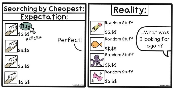 This Artist Captures The Sweet Chaos Of Everyday Life Through Funny And Relatable Comics (40 New Pics)