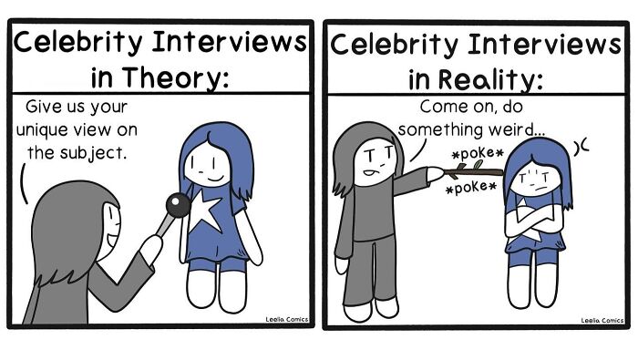 This Artist Captures The Sweet Chaos Of Everyday Life Through Funny And Relatable Comics (40 New Pics)