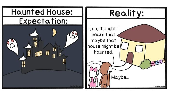 This Artist Captures The Sweet Chaos Of Everyday Life Through Funny And Relatable Comics (40 New Pics)