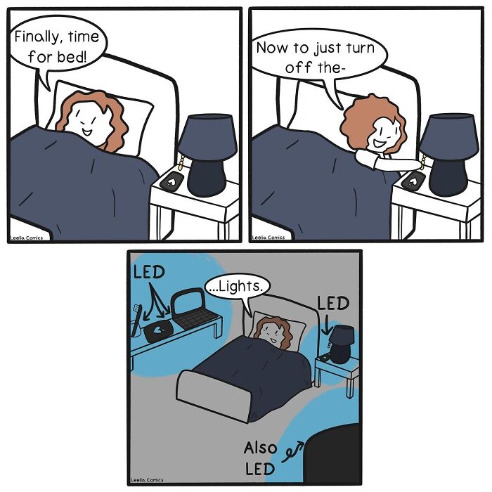 This Artist Captures The Sweet Chaos Of Everyday Life Through Funny And Relatable Comics (40 New Pics)