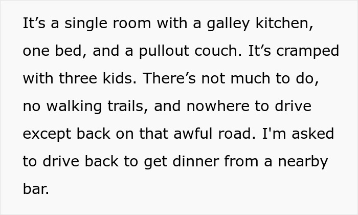 Husband Hopes For Quiet 36th Birthday, Gets 3 Toddlers, A Tiny Cabin And A Mandatory 5K Run Instead Husband Hopes For Quiet 36th Birthday, Gets 3 Toddlers, A Tiny Cabin And A Mandatory 5K Run Instead