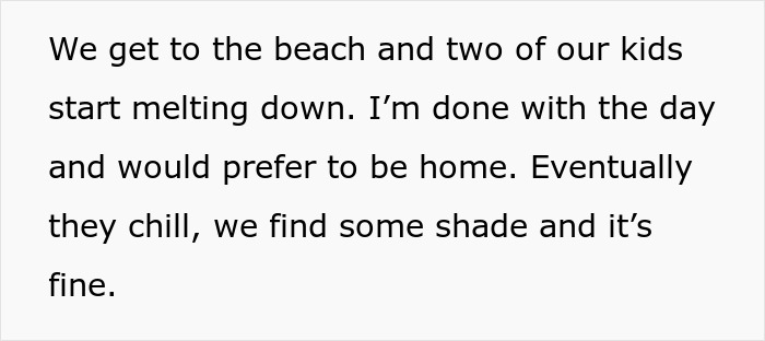 Husband Hopes For Quiet 36th Birthday, Gets 3 Toddlers, A Tiny Cabin And A Mandatory 5K Run Instead Husband Hopes For Quiet 36th Birthday, Gets 3 Toddlers, A Tiny Cabin And A Mandatory 5K Run Instead