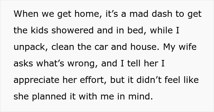 Husband Hopes For Quiet 36th Birthday, Gets 3 Toddlers, A Tiny Cabin And A Mandatory 5K Run Instead Husband Hopes For Quiet 36th Birthday, Gets 3 Toddlers, A Tiny Cabin And A Mandatory 5K Run Instead