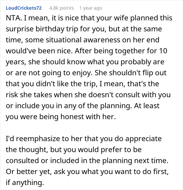 Husband Hopes For Quiet 36th Birthday, Gets 3 Toddlers, A Tiny Cabin And A Mandatory 5K Run Instead Husband Hopes For Quiet 36th Birthday, Gets 3 Toddlers, A Tiny Cabin And A Mandatory 5K Run Instead