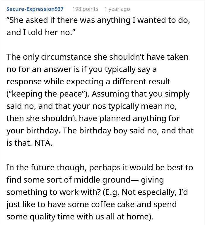 Husband Hopes For Quiet 36th Birthday, Gets 3 Toddlers, A Tiny Cabin And A Mandatory 5K Run Instead Husband Hopes For Quiet 36th Birthday, Gets 3 Toddlers, A Tiny Cabin And A Mandatory 5K Run Instead