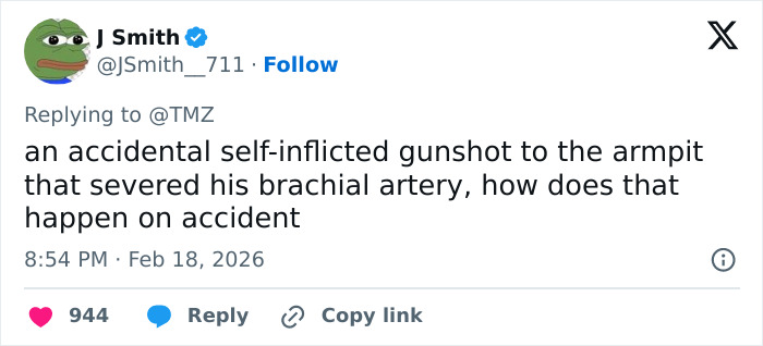Peter Greene’s Cause Of Passing Stuns And Confuses Fans: “How Does That Happen On Accident?” Peter Greene’s Cause Of Passing Stuns And Confuses Fans: “How Does That Happen On Accident?”