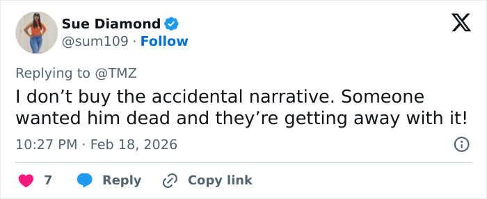 Peter Greene’s Cause Of Passing Stuns And Confuses Fans: “How Does That Happen On Accident?” Peter Greene’s Cause Of Passing Stuns And Confuses Fans: “How Does That Happen On Accident?”