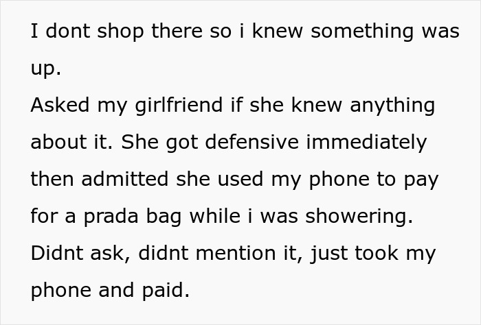 “Real Men Buy Their Girlfriends Bags”: Sneaky GF Spends &euro;820 Of BF&rsquo;s Crypto On Prada Without Asking