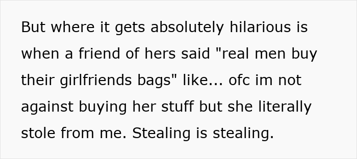 “Real Men Buy Their Girlfriends Bags”: Sneaky GF Spends &euro;820 Of BF&rsquo;s Crypto On Prada Without Asking