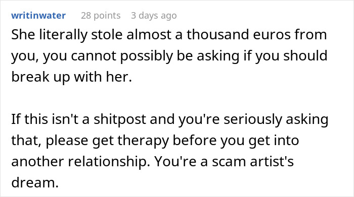 “Real Men Buy Their Girlfriends Bags”: Sneaky GF Spends &euro;820 Of BF&rsquo;s Crypto On Prada Without Asking