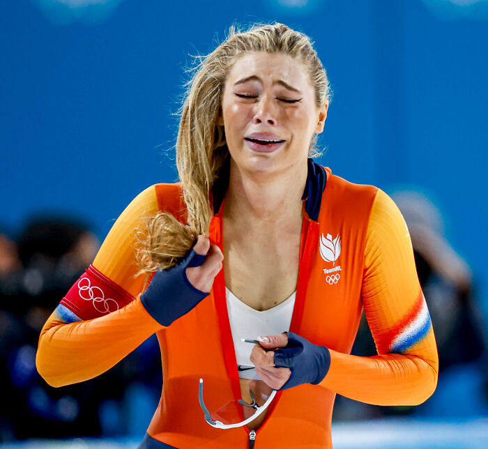 Olympian Jutta Leerdam Learns Her Fate After Exposing Her Underwear During Ice Event