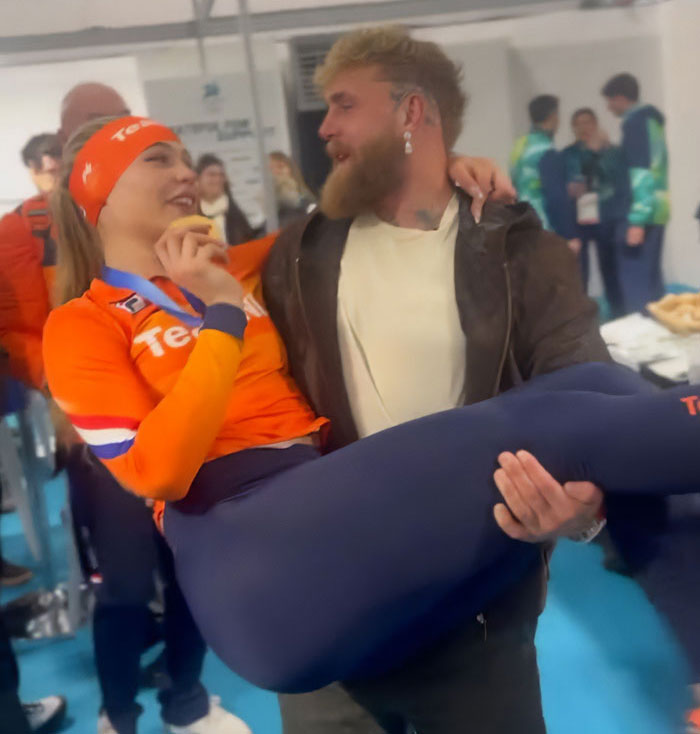 Olympian Jutta Leerdam Learns Her Fate After Exposing Her Underwear During Ice Event