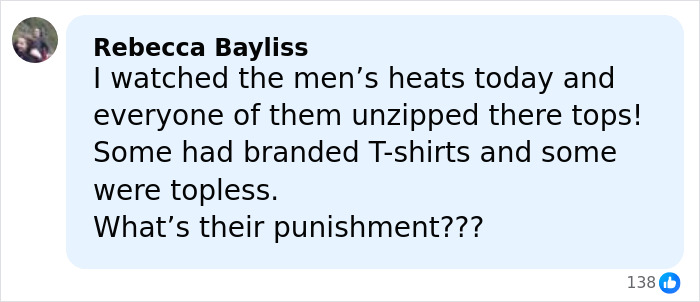 Olympian Jutta Leerdam Learns Her Fate After Exposing Her Underwear During Ice Event