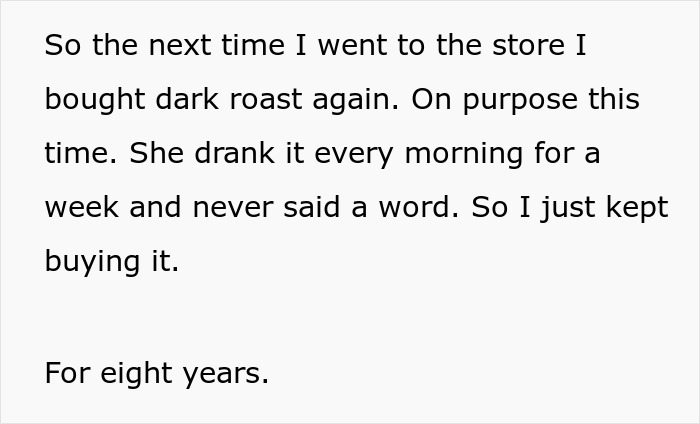 Coffee Snob Wife Rants About Hating Dark Roast, Mad As Hubby Reveals She&rsquo;s Been Drinking It Daily