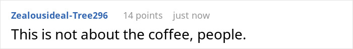 Coffee Snob Wife Rants About Hating Dark Roast, Mad As Hubby Reveals She&rsquo;s Been Drinking It Daily