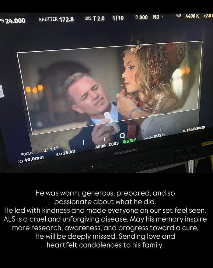 Eric Dane&rsquo;s Stunning First Symptom That Led To ALS Diagnosis In 2025