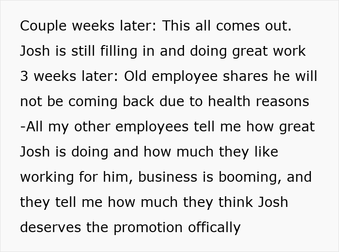 Man Promotes Sister’s Despicable Ex Who Had An Affair, She’s Hurt He Chose Business Over Family Man Promotes Sister’s Despicable Ex Who Had An Affair, She’s Hurt He Chose Business Over Family