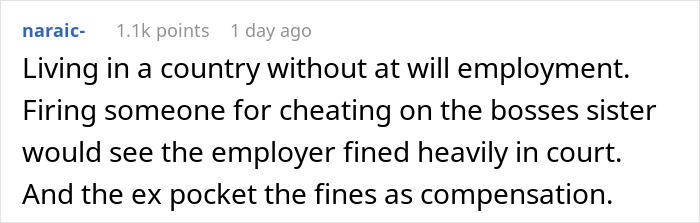 Man Promotes Sister’s Despicable Ex Who Had An Affair, She’s Hurt He Chose Business Over Family Man Promotes Sister’s Despicable Ex Who Had An Affair, She’s Hurt He Chose Business Over Family
