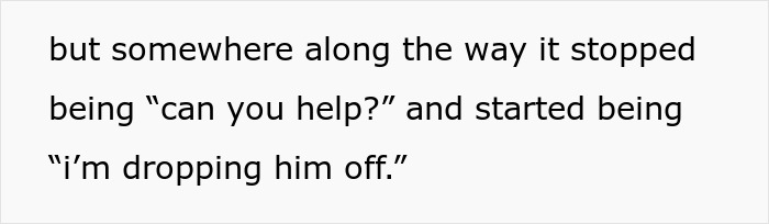 Older Sis Helps Single Mom With Baby Like Nobody Else, One Day Realizes She Never Actually Chose It Older Sis Helps Single Mom With Baby Like Nobody Else, One Day Realizes She Never Actually Chose It