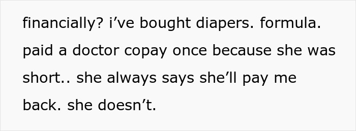 Older Sis Helps Single Mom With Baby Like Nobody Else, One Day Realizes She Never Actually Chose It Older Sis Helps Single Mom With Baby Like Nobody Else, One Day Realizes She Never Actually Chose It