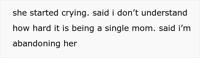 Older Sis Helps Single Mom With Baby Like Nobody Else, One Day Realizes She Never Actually Chose It Older Sis Helps Single Mom With Baby Like Nobody Else, One Day Realizes She Never Actually Chose It