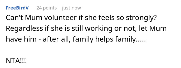 Older Sis Helps Single Mom With Baby Like Nobody Else, One Day Realizes She Never Actually Chose It Older Sis Helps Single Mom With Baby Like Nobody Else, One Day Realizes She Never Actually Chose It