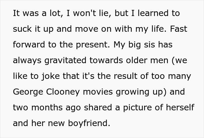 Half-Sis Shares She&rsquo;s Dating Older Guy, Woman Mortified After Learning He&rsquo;s Her Bio Dad