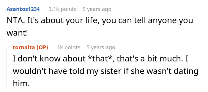 Half-Sis Shares She&rsquo;s Dating Older Guy, Woman Mortified After Learning He&rsquo;s Her Bio Dad