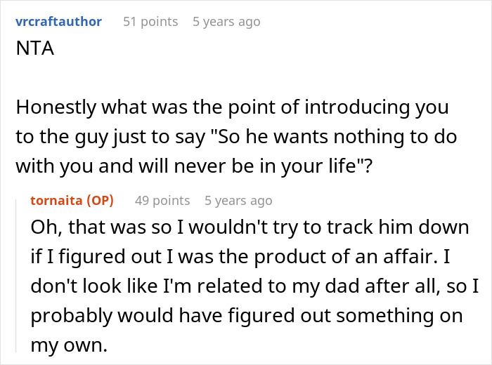 Half-Sis Shares She&rsquo;s Dating Older Guy, Woman Mortified After Learning He&rsquo;s Her Bio Dad