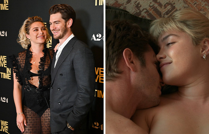 20 Actors Who Got Brutally Honest About Their Past Intimate Scenes