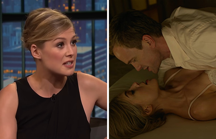 20 Actors Who Got Brutally Honest About Their Past Intimate Scenes