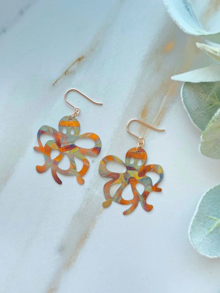 This Artist Turns Copper Into Rainbow-Colored Art Using Only Fire (50 Pics)