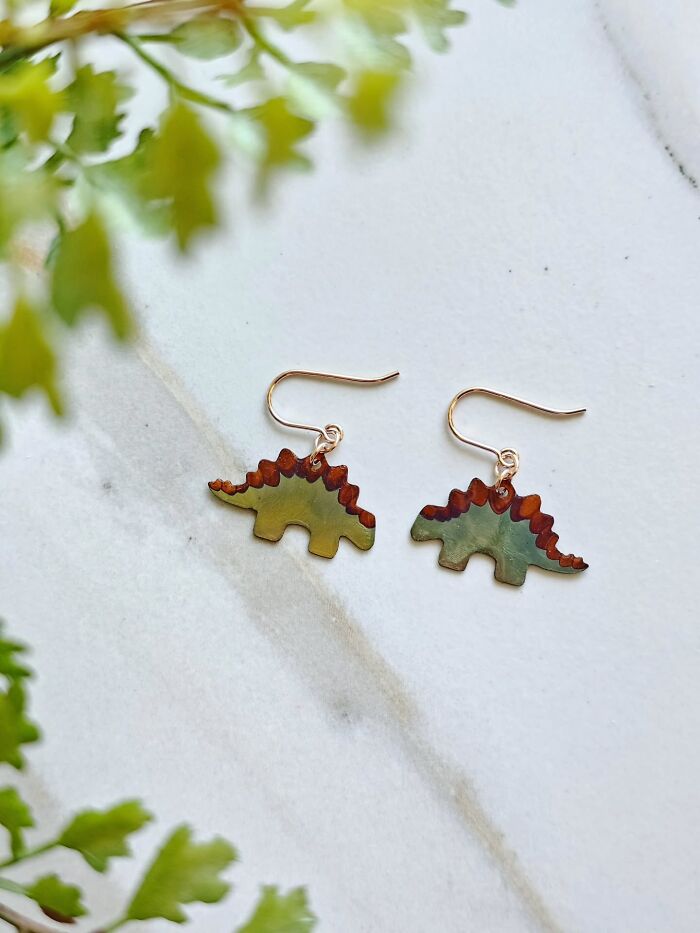 This Artist Turns Copper Into Rainbow-Colored Art Using Only Fire (50 Pics)