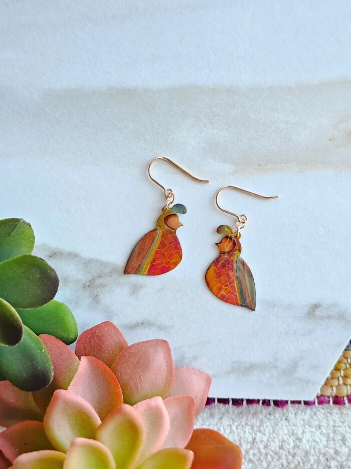 This Artist Turns Copper Into Rainbow-Colored Art Using Only Fire (50 Pics)