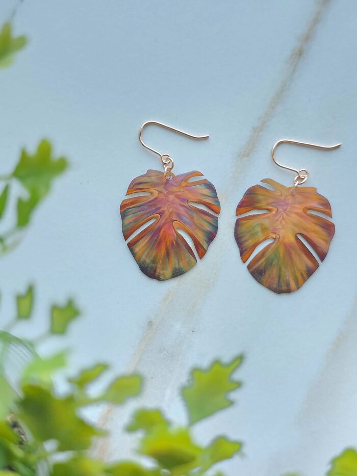 This Artist Turns Copper Into Rainbow-Colored Art Using Only Fire (50 Pics)