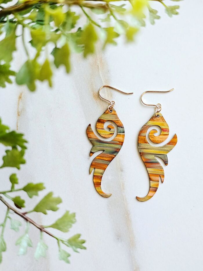 This Artist Turns Copper Into Rainbow-Colored Art Using Only Fire (50 Pics)