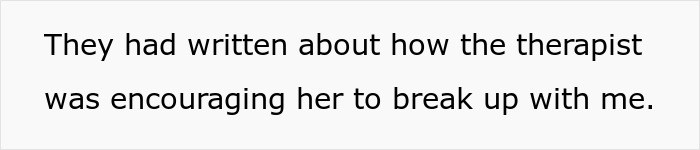 Man Funds £3K Therapy To Fix Marriage, Realizes He Paid For His Replacement As Wife Dates Therapist Man Funds £3K Therapy To Fix Marriage, Realizes He Paid For His Replacement As Wife Dates Therapist
