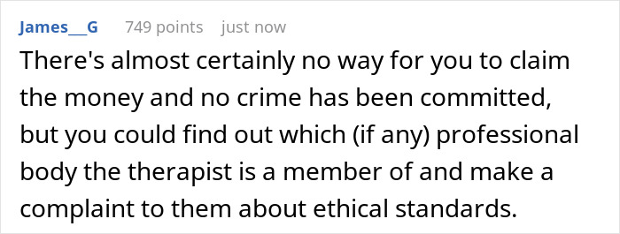 Man Funds £3K Therapy To Fix Marriage, Realizes He Paid For His Replacement As Wife Dates Therapist Man Funds £3K Therapy To Fix Marriage, Realizes He Paid For His Replacement As Wife Dates Therapist