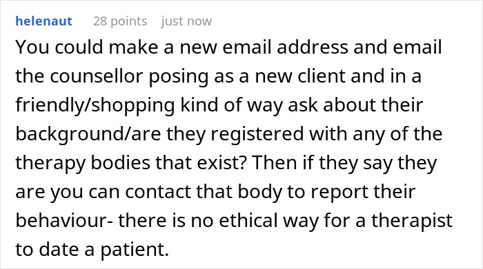 Man Funds £3K Therapy To Fix Marriage, Realizes He Paid For His Replacement As Wife Dates Therapist Man Funds £3K Therapy To Fix Marriage, Realizes He Paid For His Replacement As Wife Dates Therapist