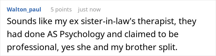 Man Funds £3K Therapy To Fix Marriage, Realizes He Paid For His Replacement As Wife Dates Therapist Man Funds £3K Therapy To Fix Marriage, Realizes He Paid For His Replacement As Wife Dates Therapist