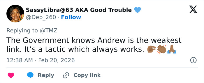 “He’s Suffering”: First Photos Of Prince Andrew After His Arrest Show A Terrified Look