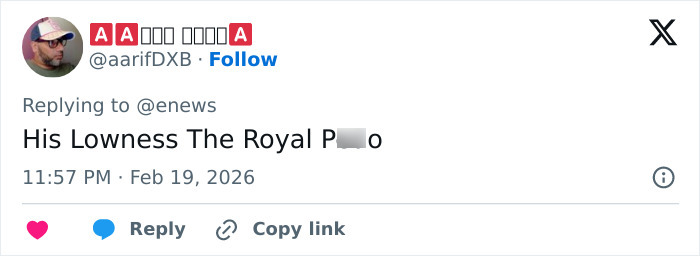 “He’s Suffering”: First Photos Of Prince Andrew After His Arrest Show A Terrified Look