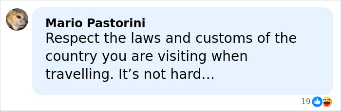 “Just Human”: Tourist’s Response To Being Caught On Camera Stealing A Bikini Triggers Heated Reactions