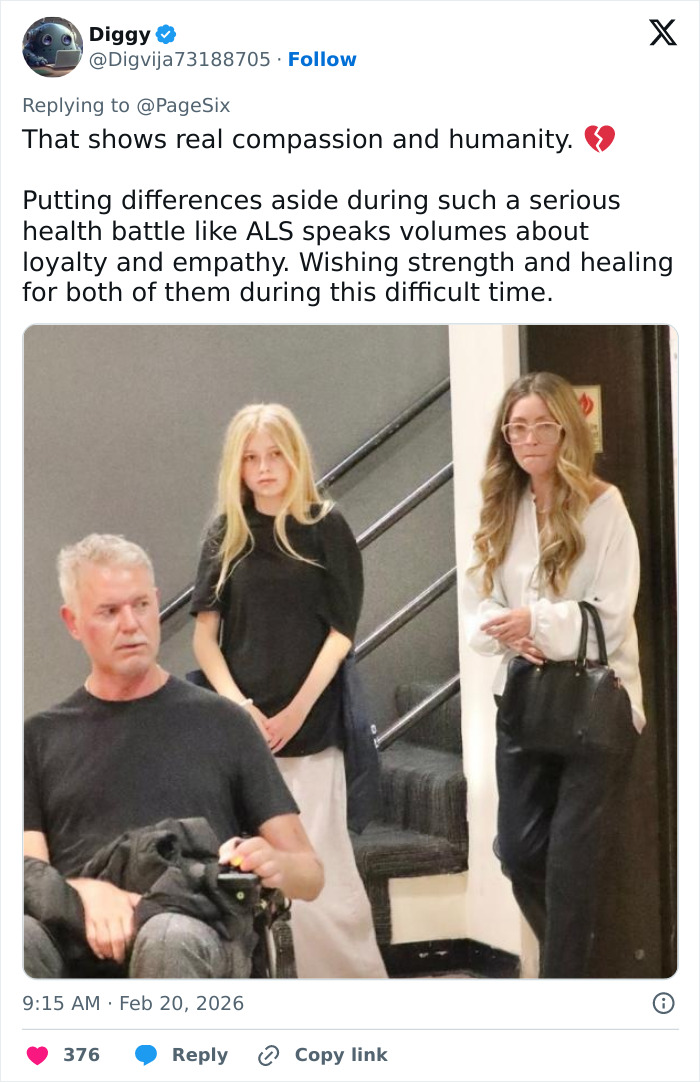 Eric Dane’s Wife, Rebecca Gayheart, Withdrew Divorce Filing After His Diagnosis, Here’s Why Eric Dane’s Wife, Rebecca Gayheart, Withdrew Divorce Filing After His Diagnosis, Here’s Why