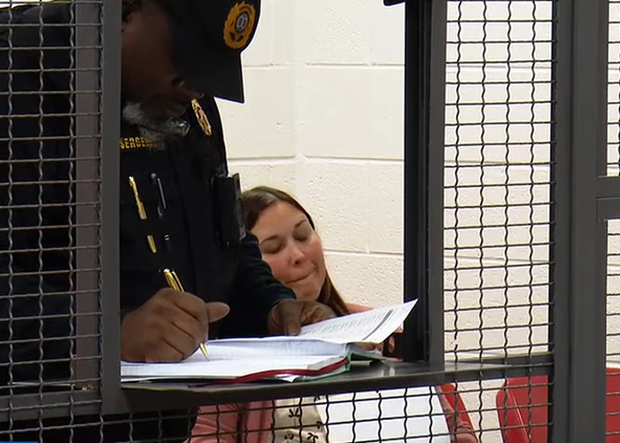 Teacher Jailed Over Alleged Racist Attack As Witnesses Describe An Even More Disturbing Scene