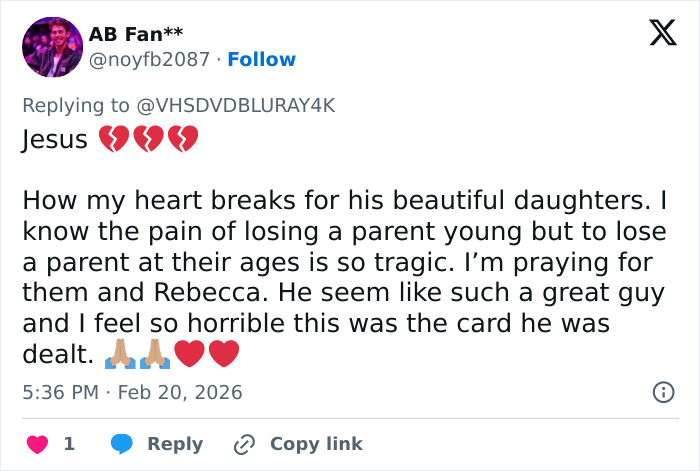 Eric Dane Recorded Heartbreaking ‘Last Words’ For His Teenage Daughters Before His Passing