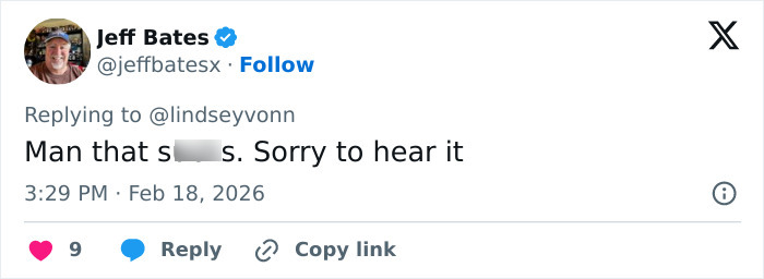 Following Fifth Surgery On Broken Leg, Lindsey Vonn Speaks Out And Makes Heartbreaking Admission