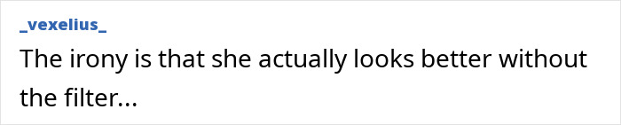 Filter Fail Costs Beauty Influencer 140,000 Followers As True Face Is Revealed