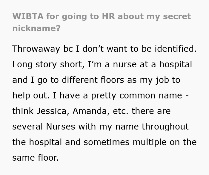 Man Buys Wife New Bras After Learning About Her Work Nickname: &ldquo;So Embarrassing&rdquo;