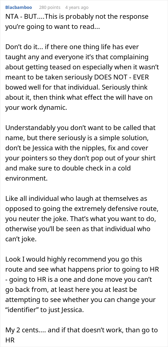 Man Buys Wife New Bras After Learning About Her Work Nickname: &ldquo;So Embarrassing&rdquo;